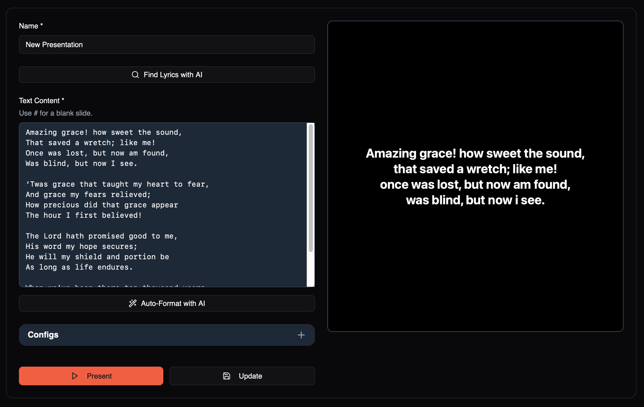 PPPTX presentation example