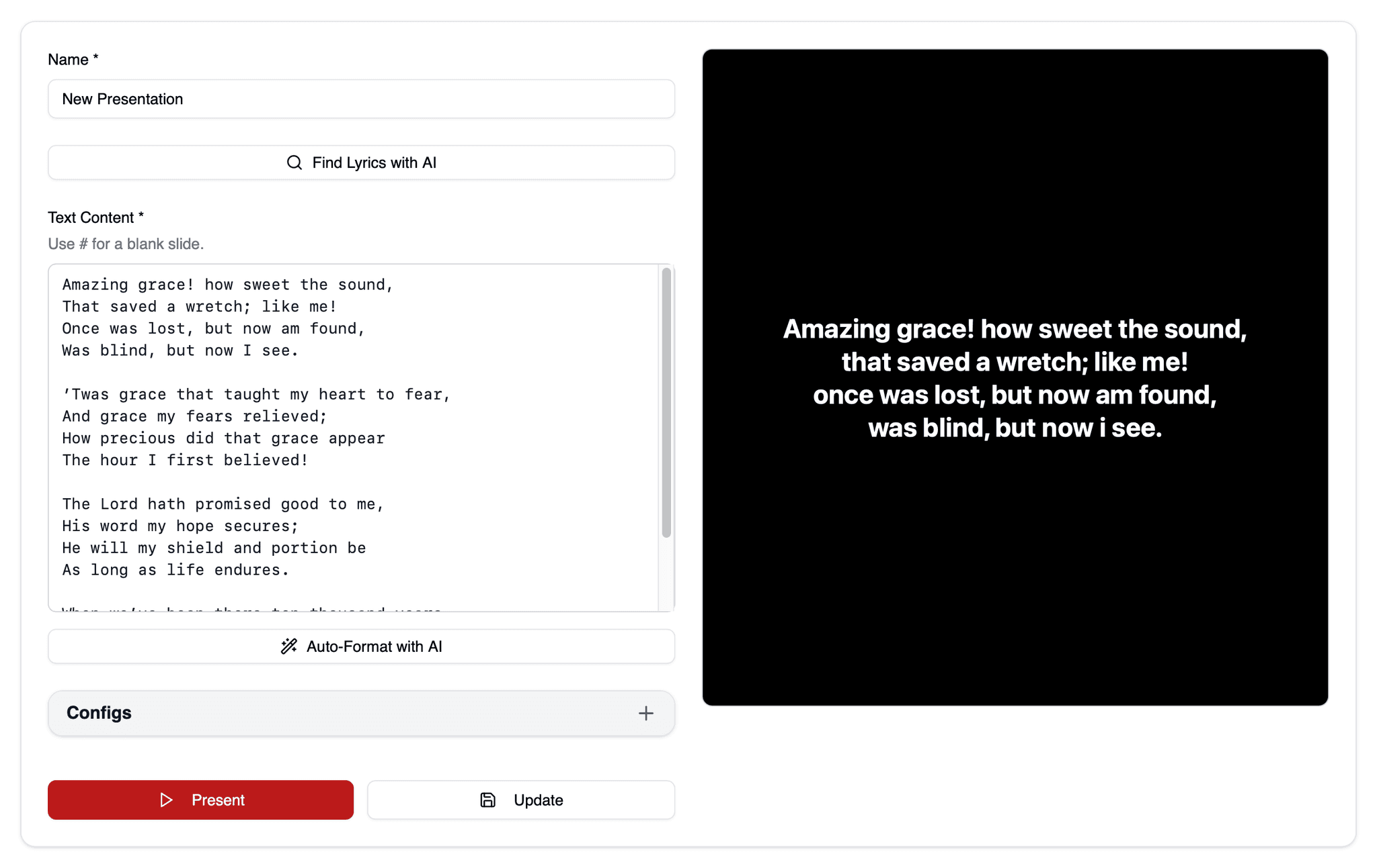 PPPTX presentation example